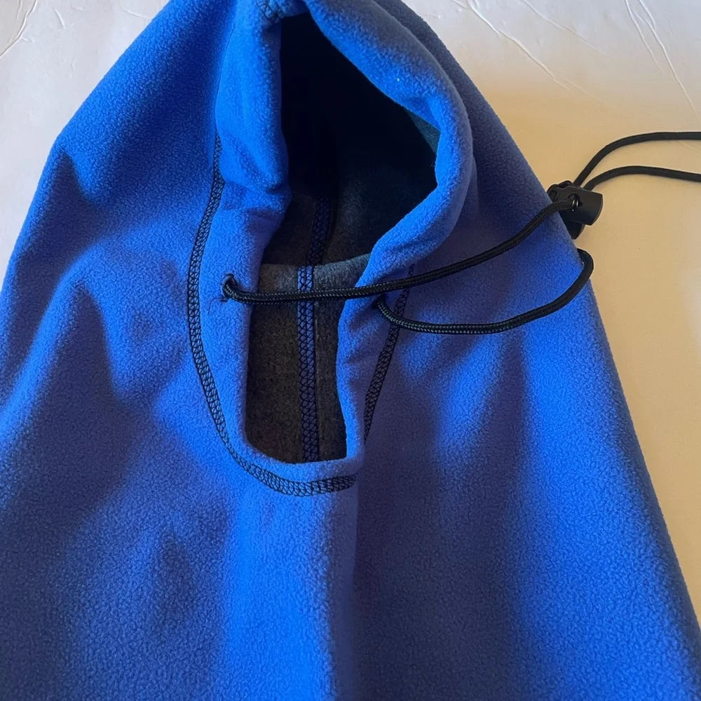 Arctic-X NWT 6-in-1 Fleece Hood